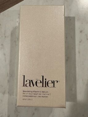 Lavelier Nourishing Vitamin C Serum - Cream